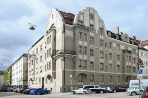 Mietshaus