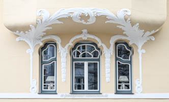 Gerhard Willhalm – Jugendsil - Fenster