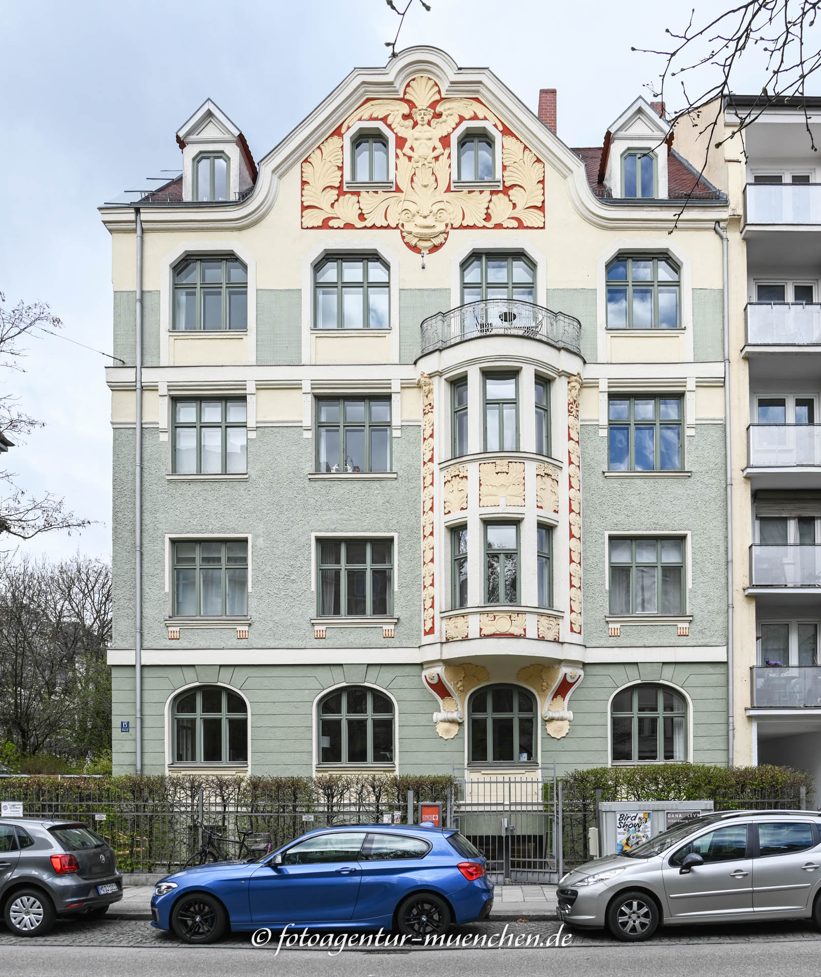 Jugendstil - Wohnhaus