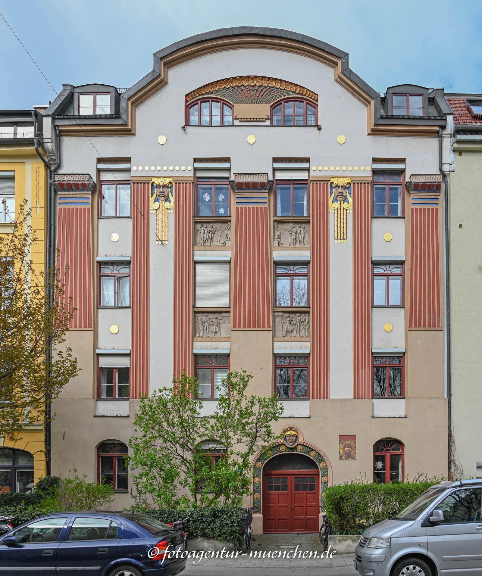 Mietshaus
