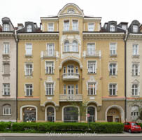 Mietshaus