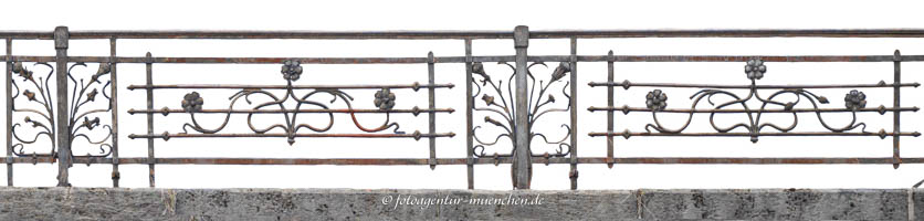 Gerhard Willhalm – Jugendstil - Gitter