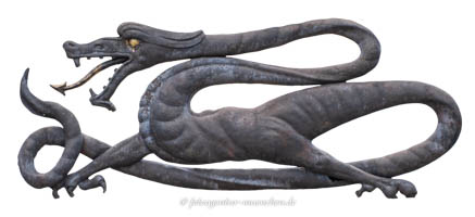 Gerhard Willhalm – Drache