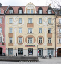 Mietshaus