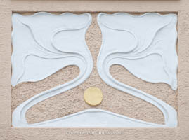 Gerhard Willhalm - Jugendstil - Onament