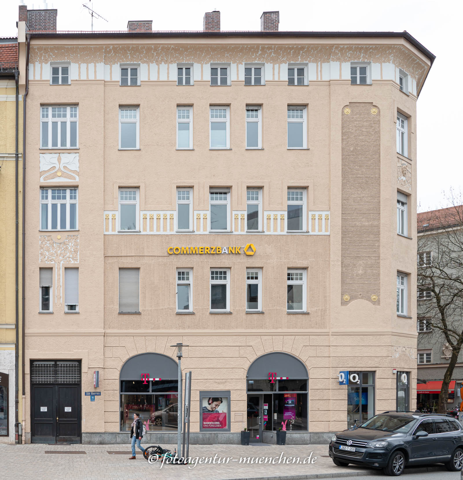 Mietshaus
