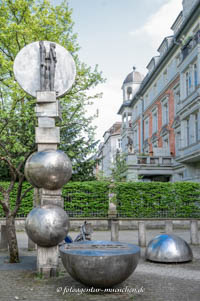 Schwalbach Karl Jakob - Evolution Nr. 1