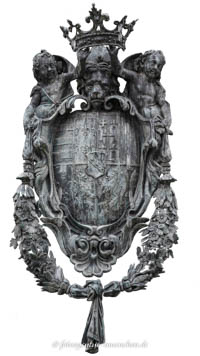  - Wappen