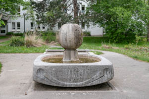 Gerhard Willhalm – Brunnen