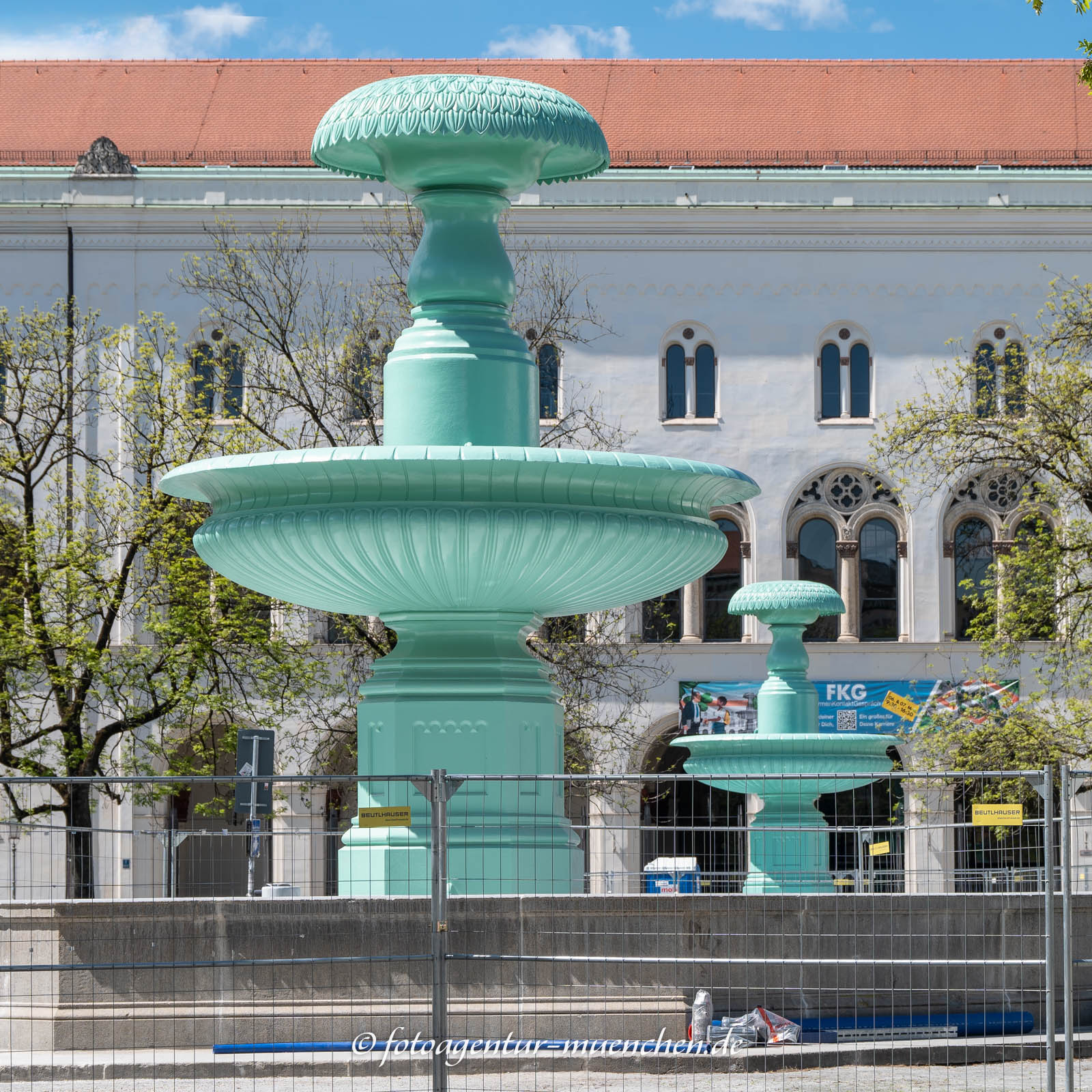 Römischer Brunnen