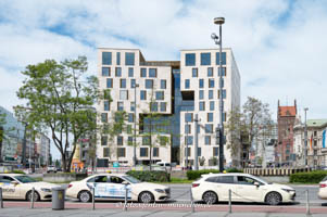 Gerhard Willhalm – Hotel Königshof (Marriott)