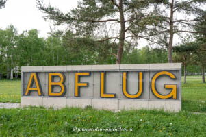  - Abflug