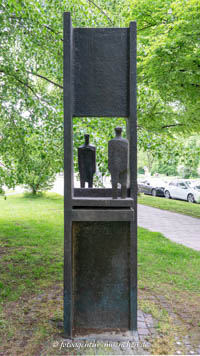 Gerhard Willhalm – Bronzekunstwerk