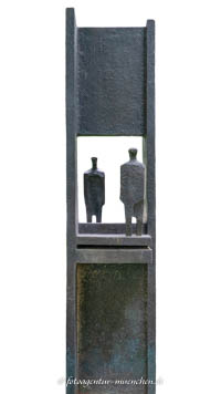 Gerhard Willhalm – Bronzekunstwerk