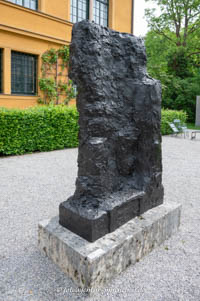 Kirkeby Per - Torso I