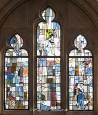 Gerhard Willhalm – Glasfenster - München - Renaissance