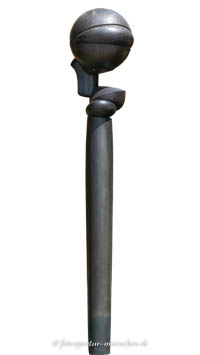 Gerhard Willhalm – Große Kugelkopfsäule