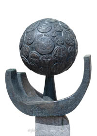 Gerhard Willhalm – Bronzewerk