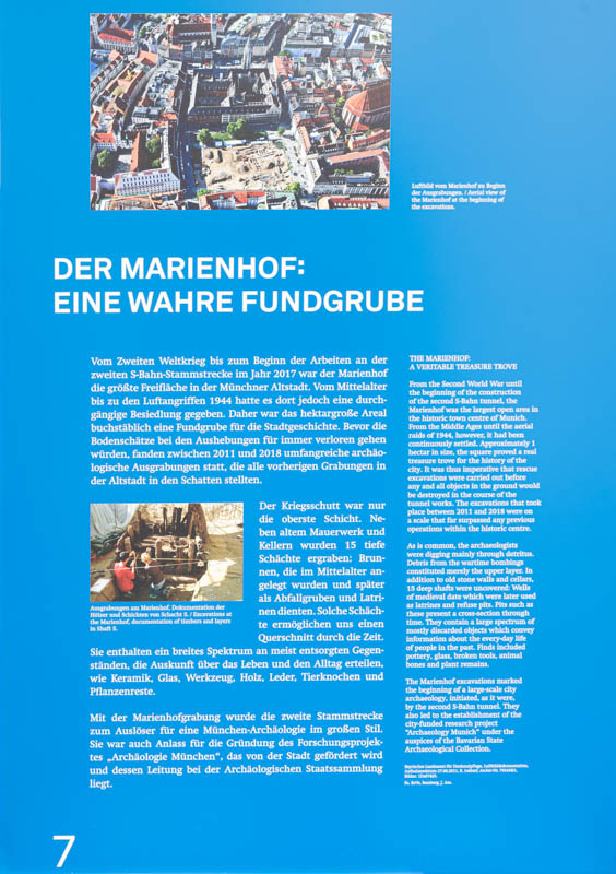 Archäologie München - Tafel 7