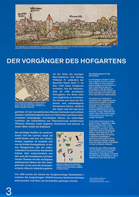 Archäologie München - Tafel 3