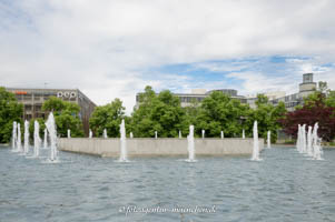 Kaskadenbrunnen