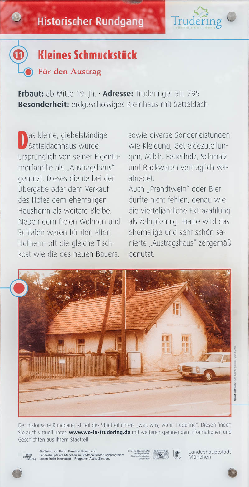 Kleines Schmuckstück