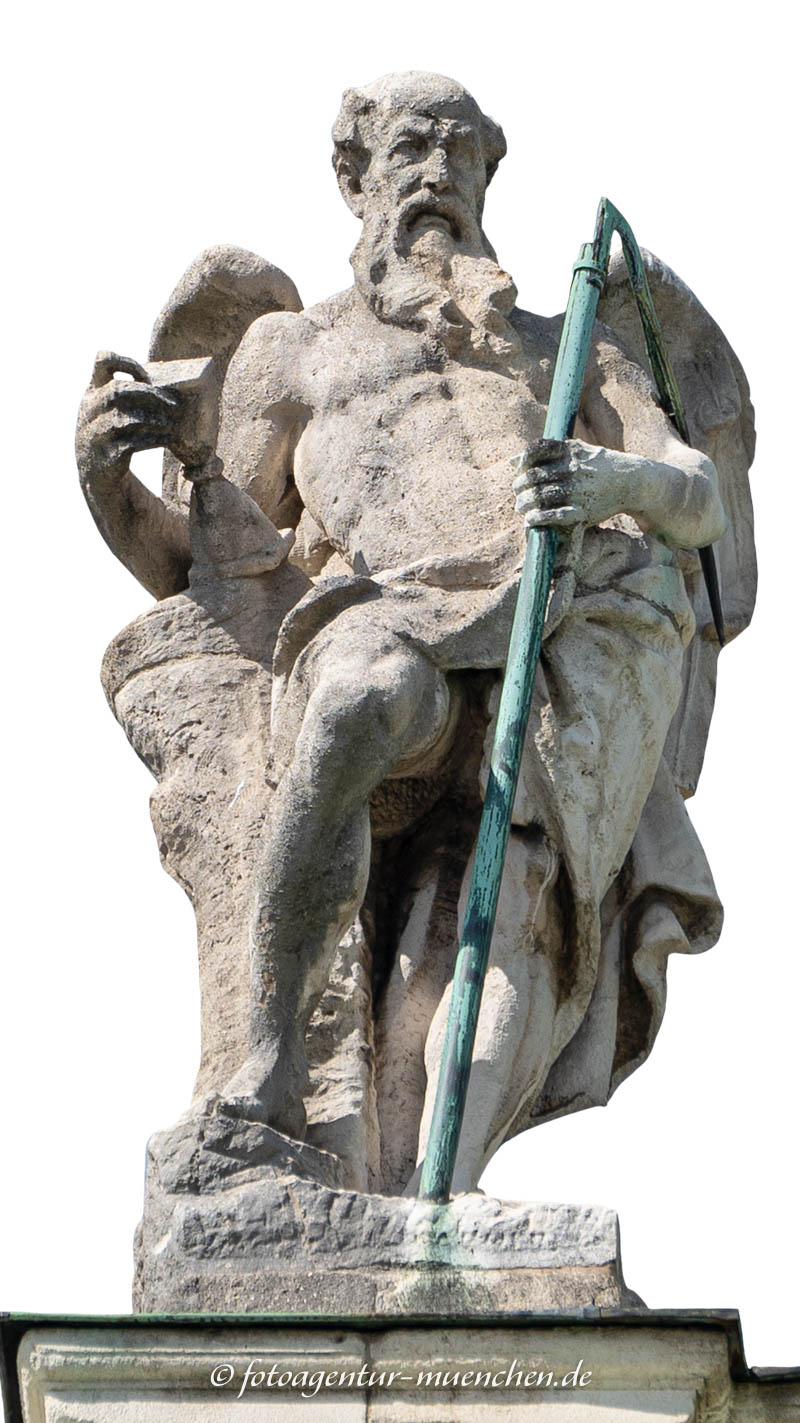 Kronos – Denkmal/Kunstwerk in München