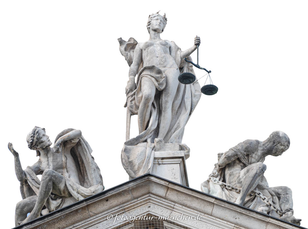 Justitia - Gerechtigkeit
