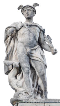 Ungerer Jakob - Merkur