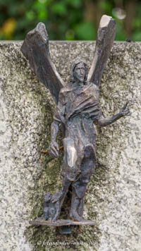 Erzengel Michael – Foto aus München