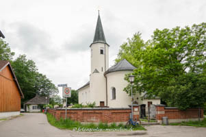 Kath. Filialkirche St. Philipp und Jakob