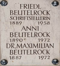 Friedl Beutelrock