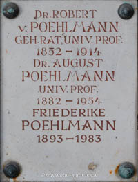 Robert von Poehlmann
