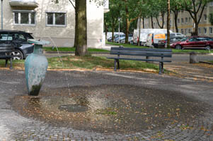 Hinrichs Marie Eugenie - Vasenbrunnen