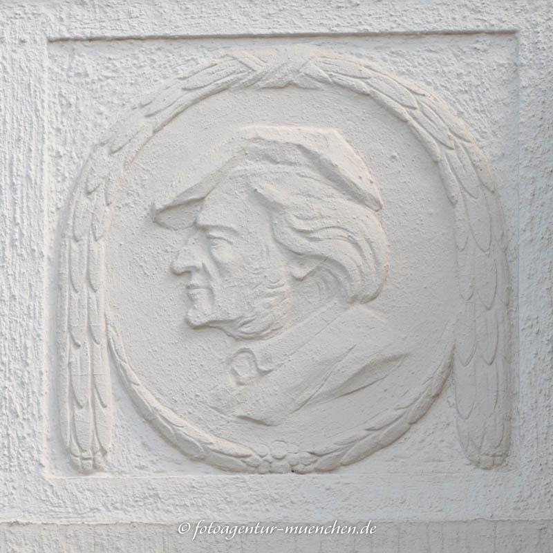 Relief - Richard Wagner