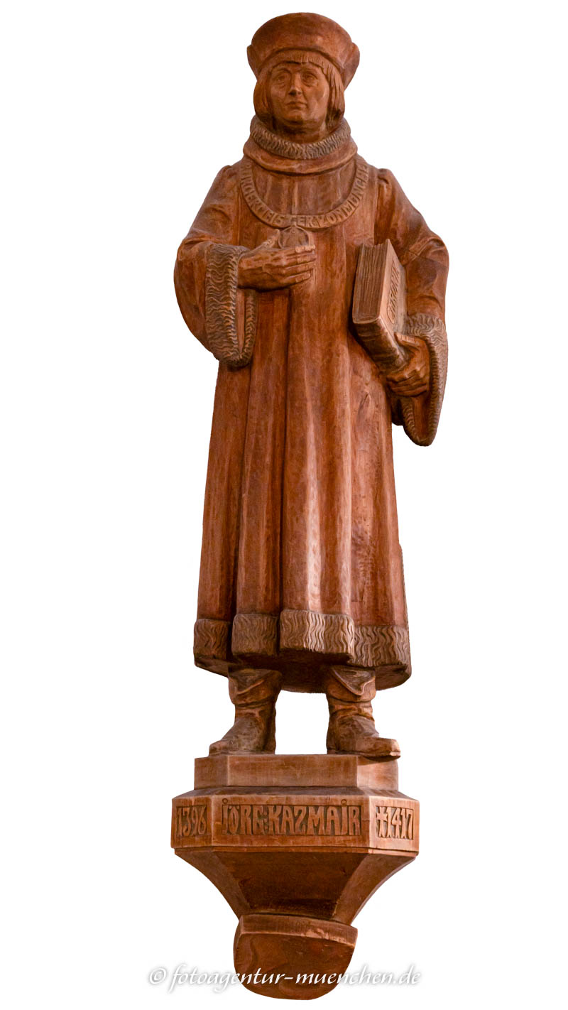 Jörg Katzmair – Denkmal/Kunstwerk in München