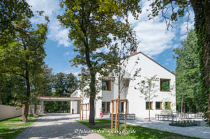 Gerhard Willhalm – haus am ostfriedhof