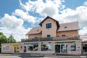 Gerhard Willhalm – Geburtshaus - Kurt Landauer