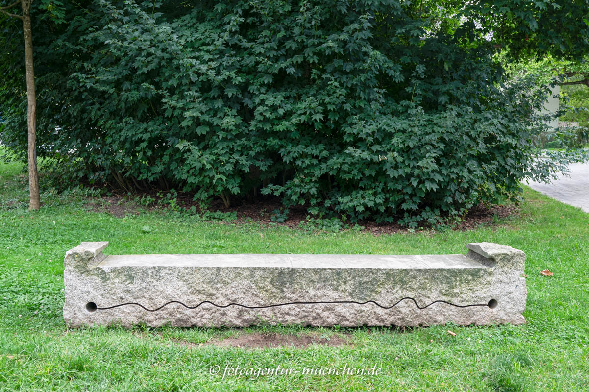 Kunstwerk – Denkmal/Kunstwerk in München