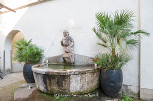 Fischer-Brunnen – Foto aus München