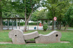 Steinskulptur