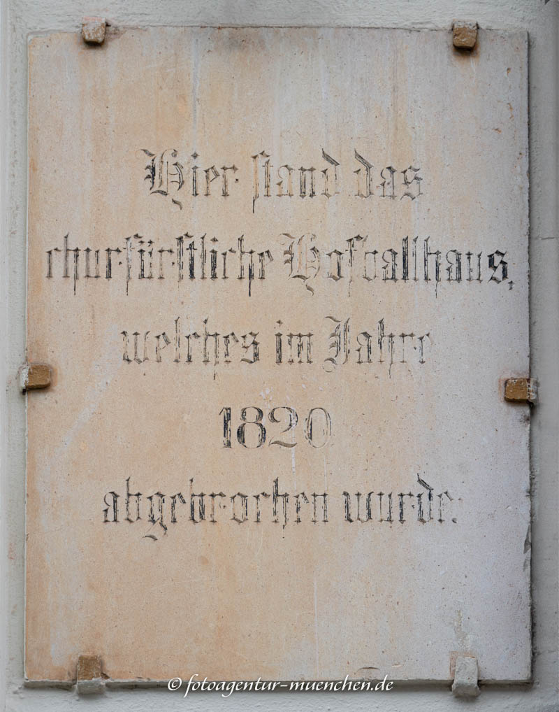 Logo Stadtgeschichte München
