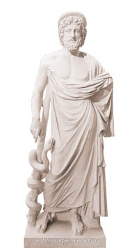 Gerhard Willhalm – Asklepios „Giustino“