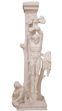 Gerhard Willhalm – Bestrafung des Marsyas