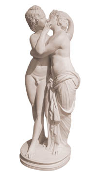Gerhard Willhalm – Amor und Psyche