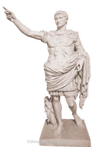 Gerhard Willhalm – Augustus von Prima Porta