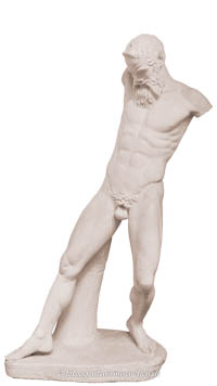 Gerhard Willhalm – Marsyas des Myron