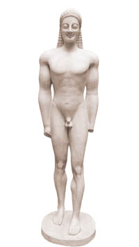 Gerhard Willhalm – Kouros