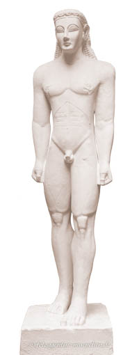 Gerhard Willhalm – Kouros