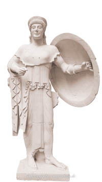 Gerhard Willhalm – Athena